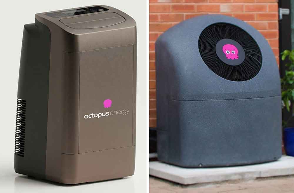Octopus Cosy Cooler adaugă răcire pe circuitul hidronic al pompei Cosy