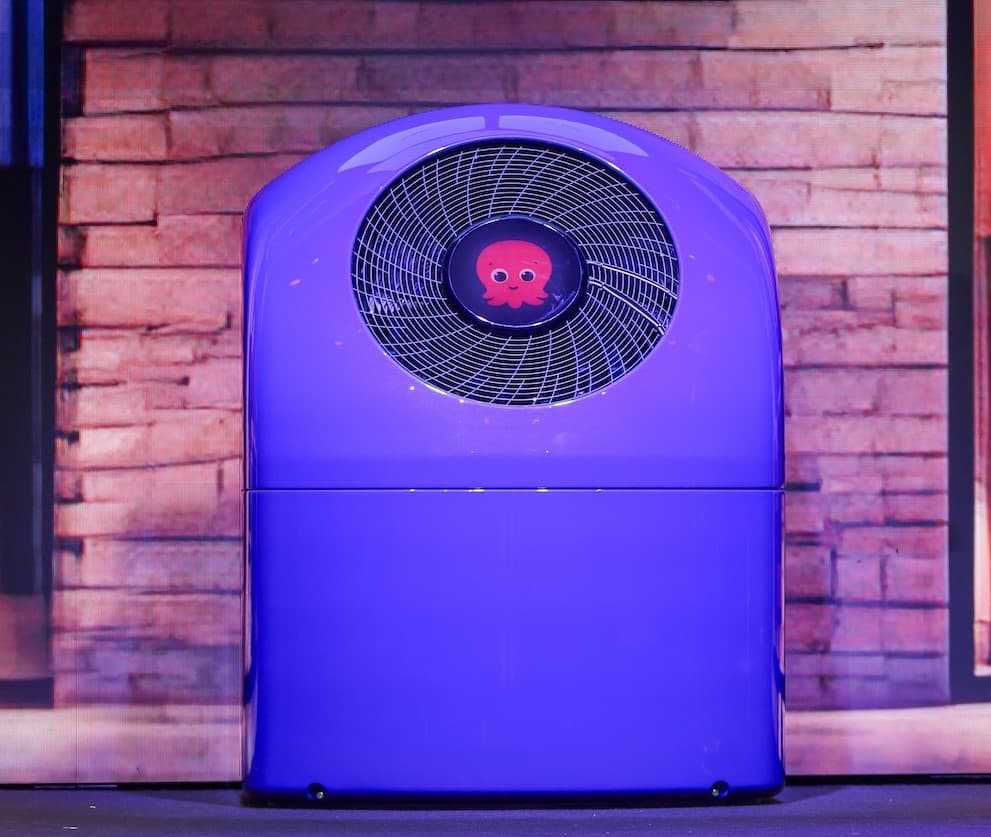 Octopus Cosy Cooler: modul de răcire hidronică pentru pompele Cosy, planificat pentru 2027